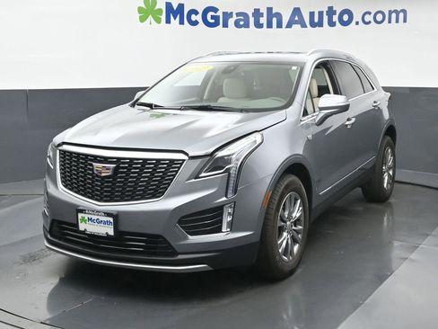 Certified 2023 Cadillac XT5 Premium Luxury image 21