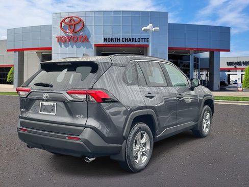 New 2025 Toyota RAV4 XLE image 8