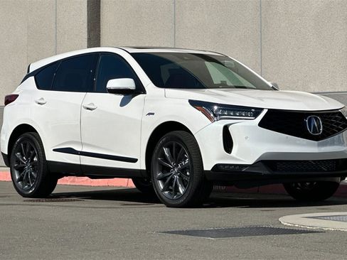 New 2025 Acura RDX A-Spec image 2