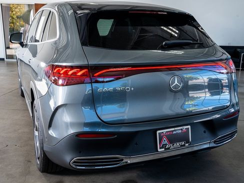 Used 2024 Mercedes-Benz EQE 350+ SUV w/ AMG Line Exterior Package image 23