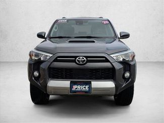 Used 2020 Toyota 4Runner TRD Off-Road AWD/4WD video 2