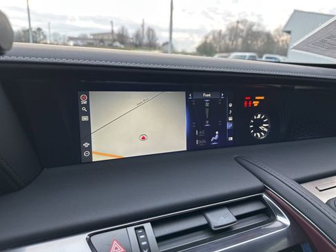 Used 2021 Lexus LC 500 Convertible w/ Touring Package image 22