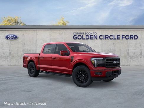 New 2026 Ford F150 Lariat w/ Equipment Group 502A High AWD/4WD image 2