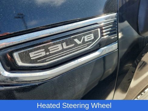 Used 2020 GMC Sierra 1500 Denali w/ Driver Alert Package II AWD/4WD image 10