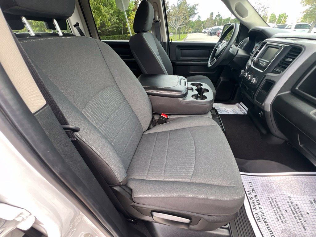 Used 2024 RAM 1500 Tradesman w/ Popular Equipment Group RWD image 17