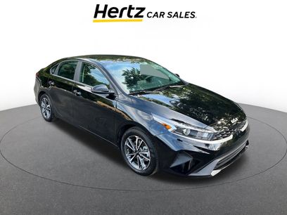 Used 2024 Kia Forte LXS w/ LXS Technology Package