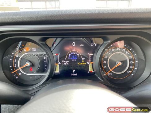 New 2026 Jeep Wrangler Unlimited Sport AWD/4WD image 20