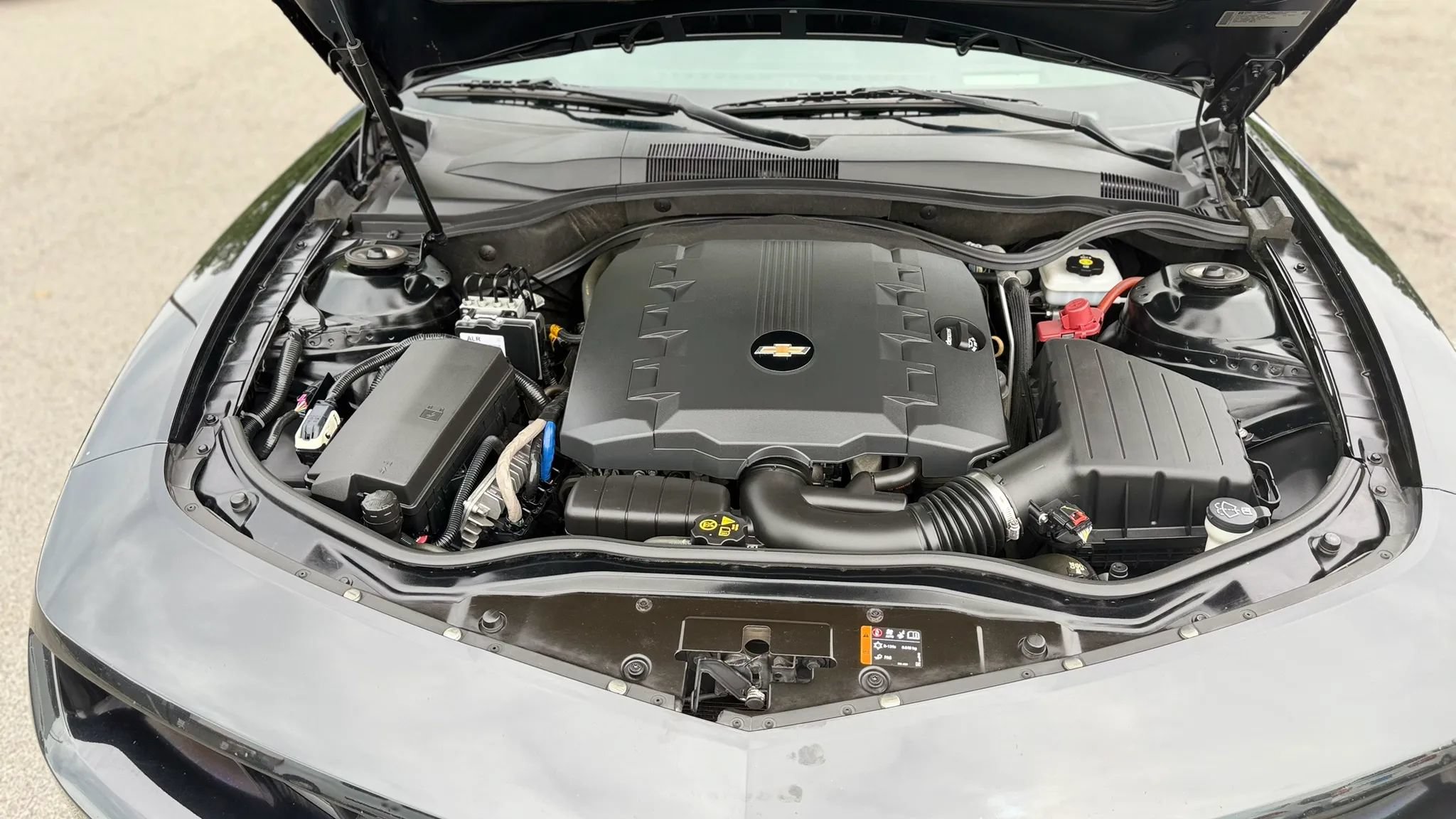 Used 2013 Chevrolet Camaro LT w/ RS Package RWD image 27