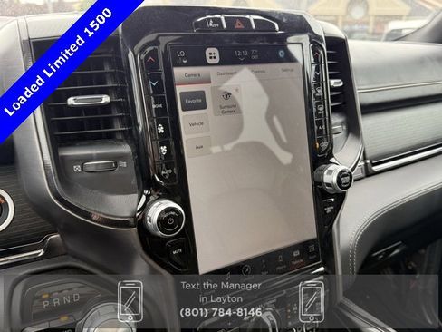 Used 2024 RAM 1500 Limited image 22