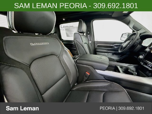 New 2027 RAM 1500 Laramie AWD/4WD image 27