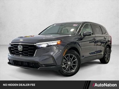 Used 2026 Honda CR-V EX-L