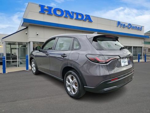 Used 2024 Honda HR-V LX image 6