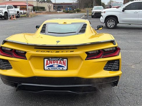 New 2026 Chevrolet Corvette Stingray Coupe w/ 1LT RWD image 6