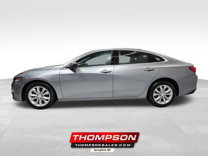 Certified 2025 Chevrolet Malibu LT