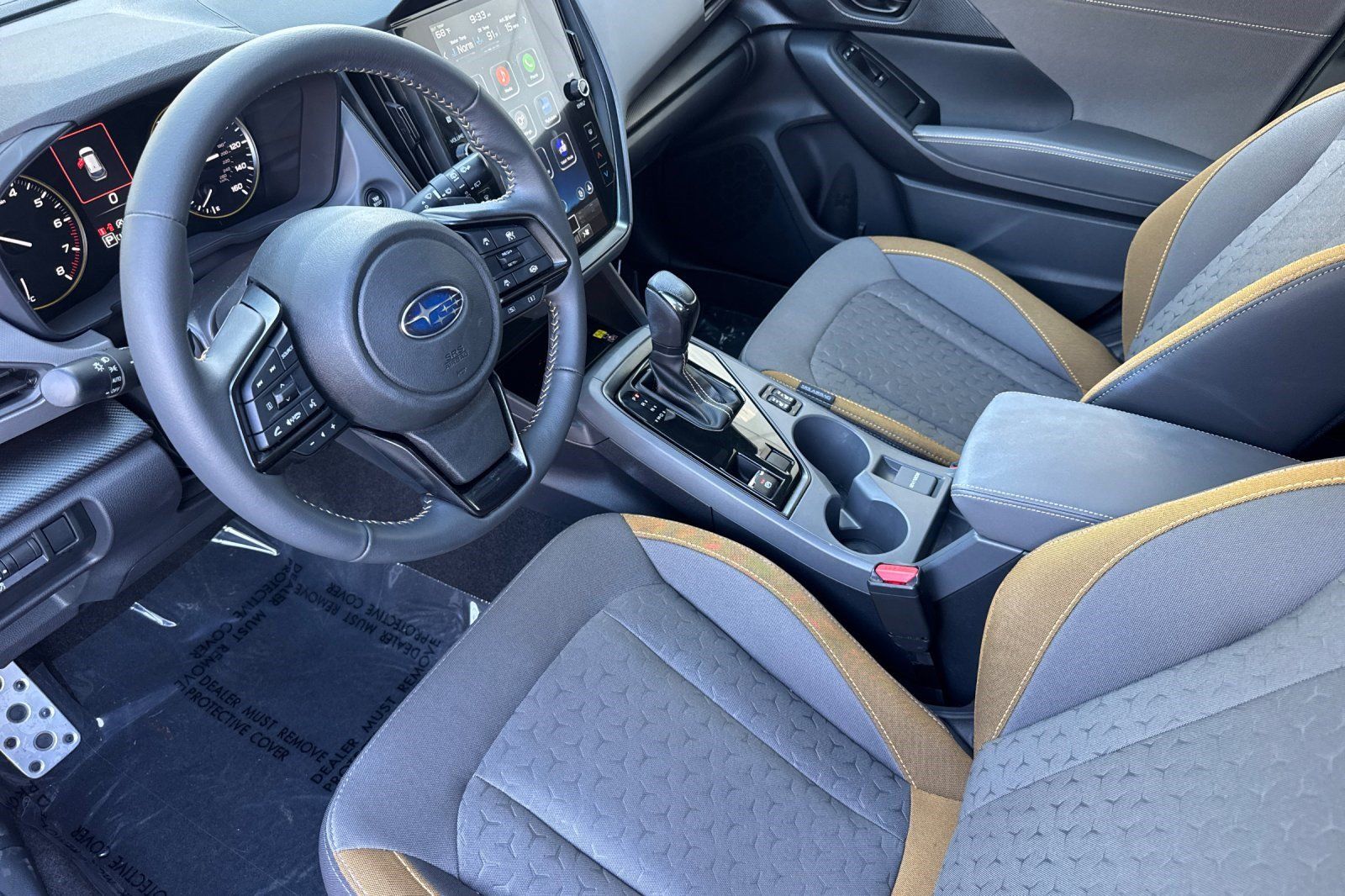 Used 2024 Subaru Crosstrek 2.5i Sport AWD/4WD image 4