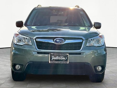 Used 2016 Subaru Forester 2.5i Limited w/ Protection Package #2 image 3
