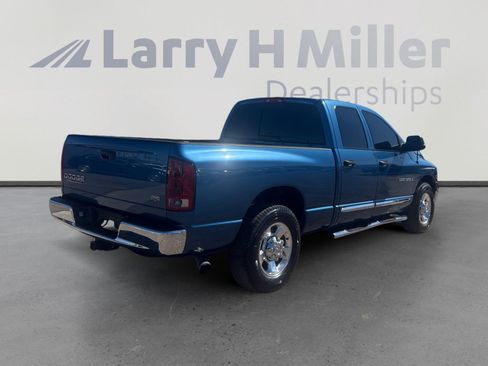Used 2004 Dodge Ram 2500 Truck SLT w/ Trailer Tow Group image 5