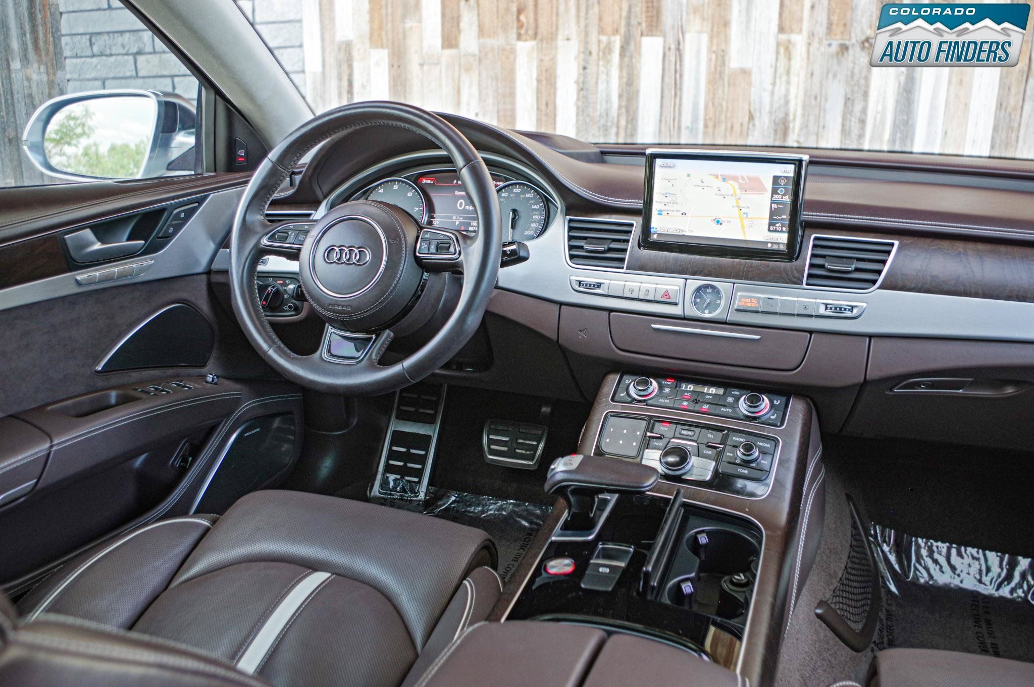 Used 2016 Audi S8 Plus AWD/4WD image 15