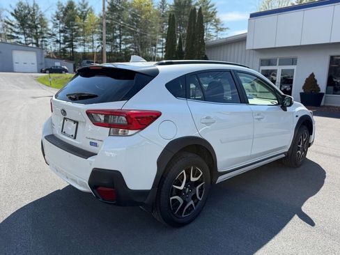 Certified 2023 Subaru Crosstrek Hybrid w/ Moonroof Package w/Navigation AWD/4WD image 7