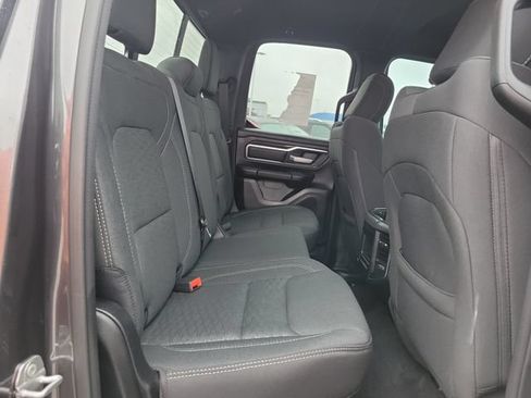 Used 2025 RAM 1500 Big Horn AWD/4WD image 29