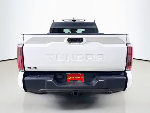 New 2026 Toyota Tundra Limited image 6