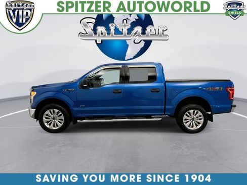 Used 2015 Ford F150 XLT w/ Equipment Group 301A Mid AWD/4WD image 7
