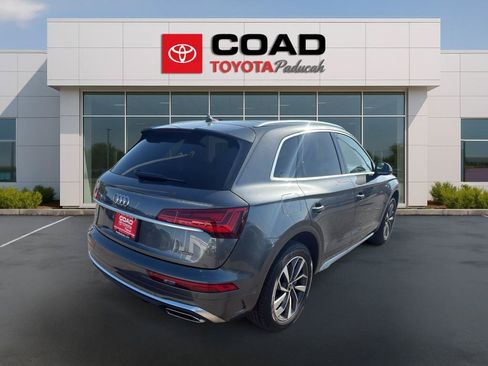 Used 2023 Audi Q5 2.0T Prestige AWD/4WD image 5