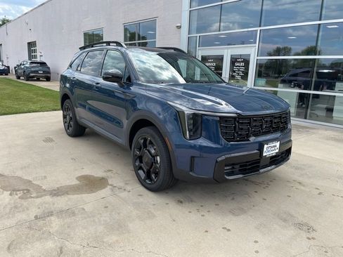 New 2026 Kia Sorento X-Line EX AWD/4WD image 1