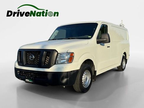Used 2016 Nissan NV 2500 S w/ Power Package RWD image 1