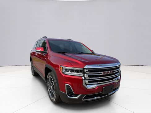 Used 2023 GMC Acadia SLT w/ Preferred Package AWD/4WD image 19