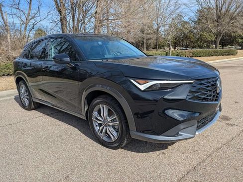 Used 2025 Acura ADX AWD image 10