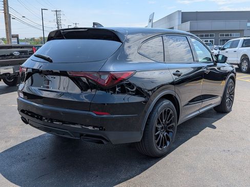Used 2022 Acura MDX A-Spec AWD/4WD image 4