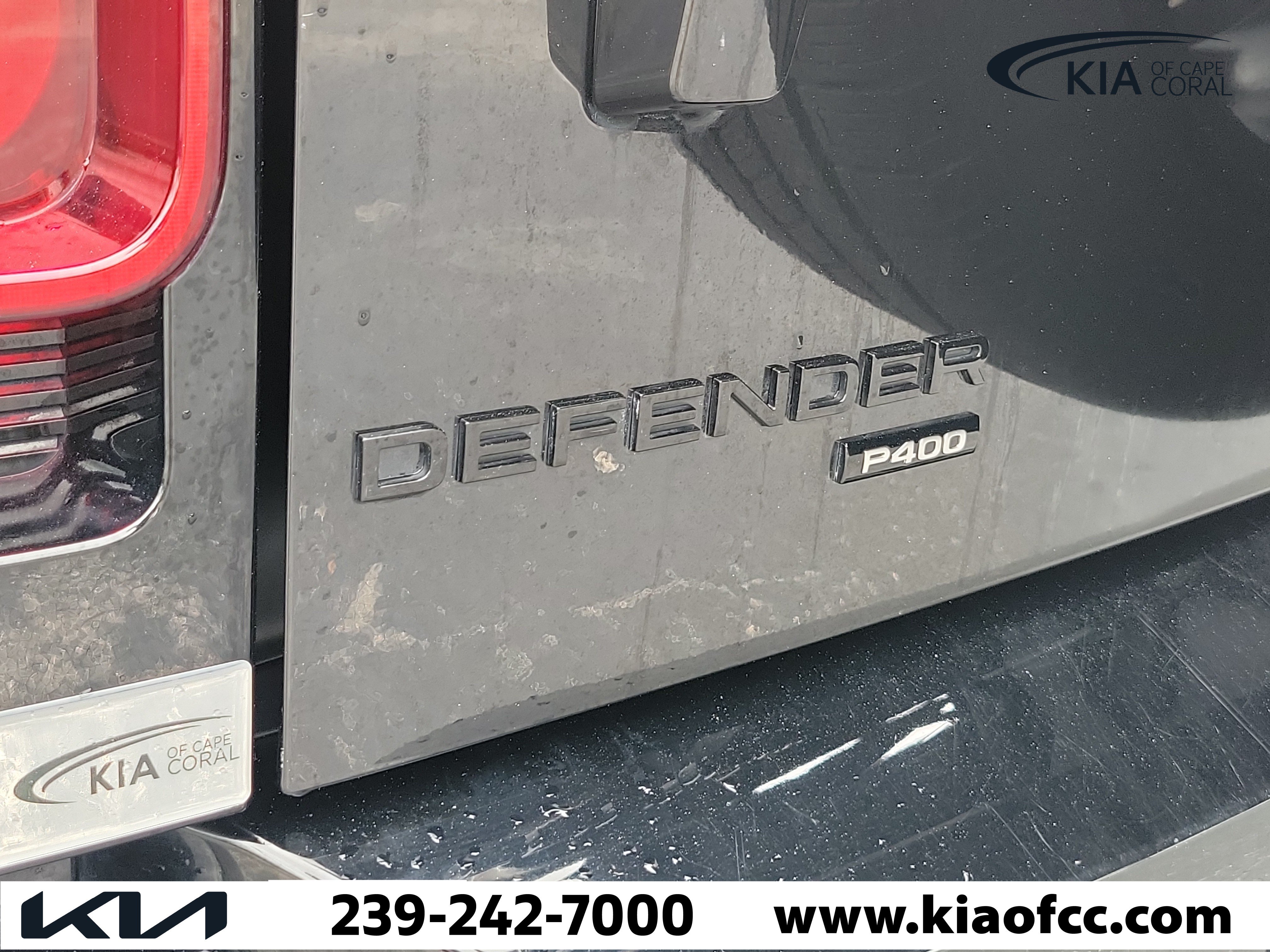 Used 2022 Land Rover Defender 110 X-Dynamic HSE AWD/4WD image 10