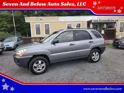 Used 2007 Kia Sportage LX FWD image 1