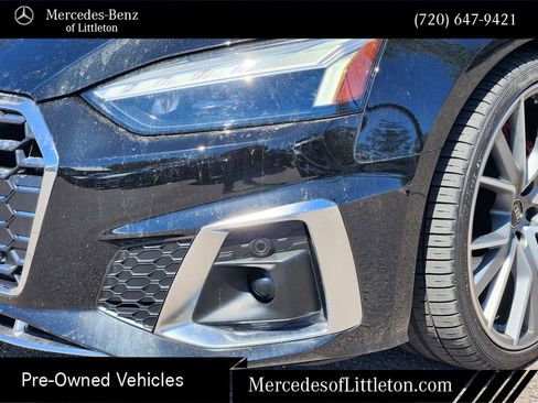 Used 2021 Audi S5 Premium Plus w/ Premium Plus Package AWD/4WD image 8