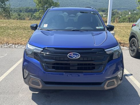 Used 2026 Subaru Forester Sport AWD/4WD image 2