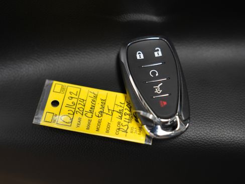 Used 2024 Chevrolet Equinox LT w/ LPO, Floor Liner Package image 28