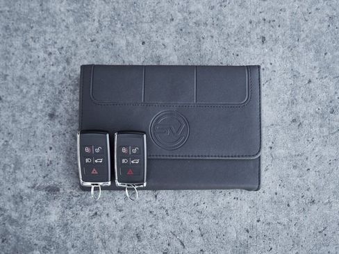 Used 2024 Land Rover Range Rover Sport SV Edition One Carbon Bronze image 82