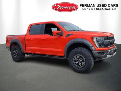 Certified 2021 Ford F150 Raptor w/ Raptor 37 Performance Package