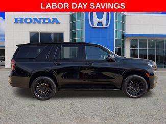 Used 2023 Chevrolet Tahoe RST w/ Luxury Package AWD/4WD video 2