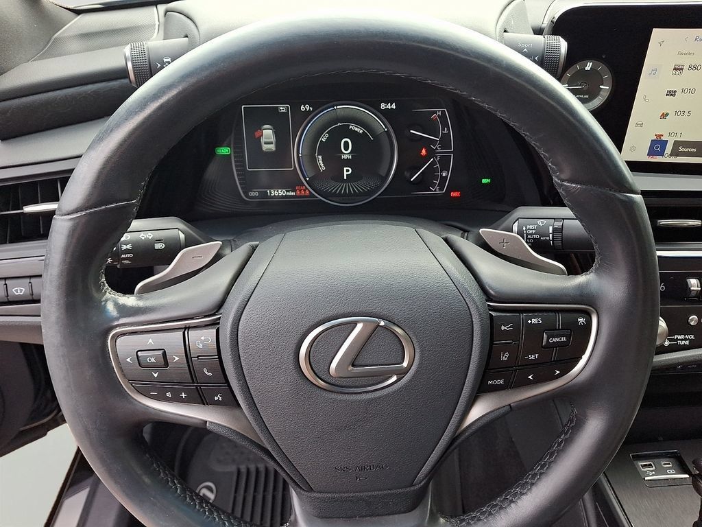 Used 2024 Lexus ES 300h w/ Premium Package FWD image 20