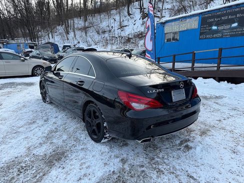 Used 2014 Mercedes-Benz CLA 250 4MATIC image 8