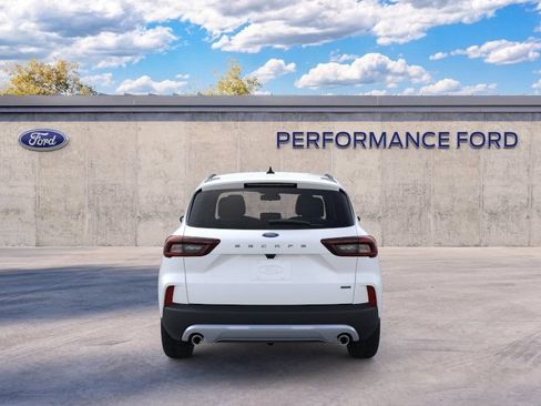 Used 2025 Ford Escape SE w/ PHEV Premium Package FWD image 5