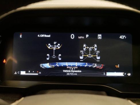 Certified 2024 Jeep Grand Cherokee L Overland w/ Trailer Tow Package image 35