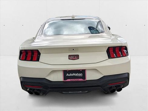 New 2025 Ford Mustang GT Premium w/ 60th Anniversary Package image 8