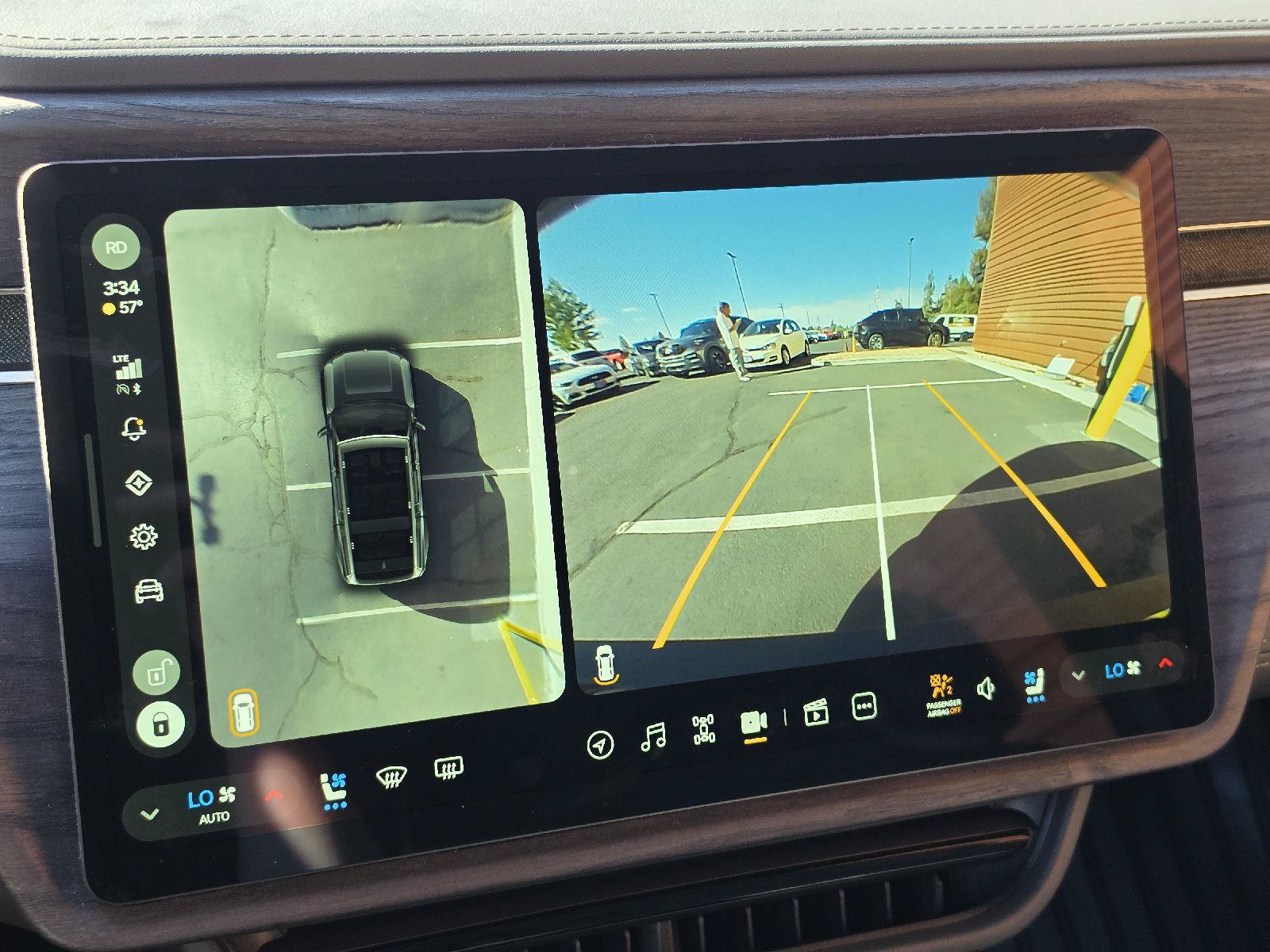 Used 2023 Rivian R1S Adventure Quad AWD/4WD image 19