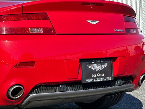 Used 2008 Aston Martin V8 Vantage Roadster image 8