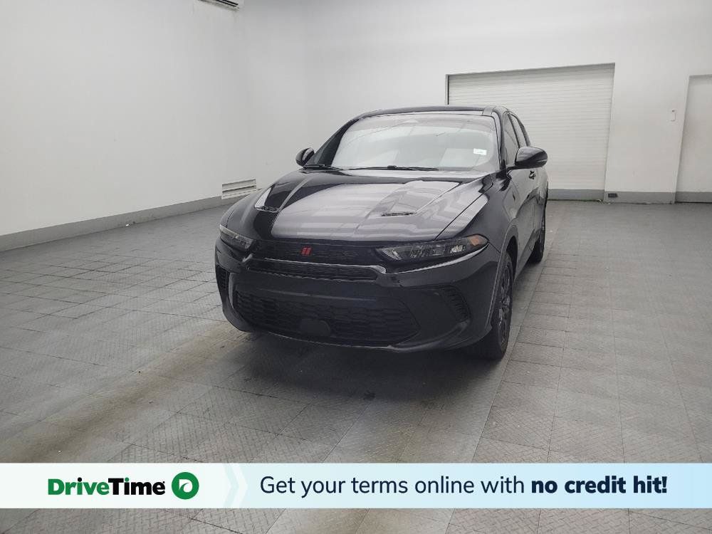 Used 2024 Dodge Hornet GT w/ GT Blacktop Package AWD/4WD image 1