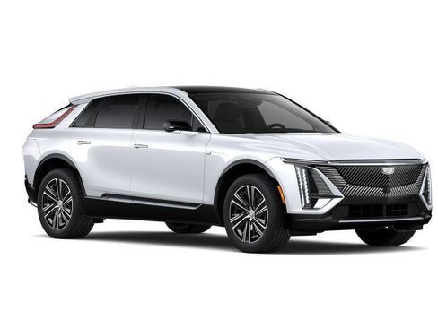 New 2026 Cadillac Lyriq Luxury image 20