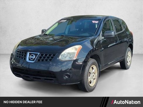 Used 2009 Nissan Rogue S FWD image 1